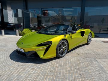 McLaren Artura Spider Absolutely full spec
