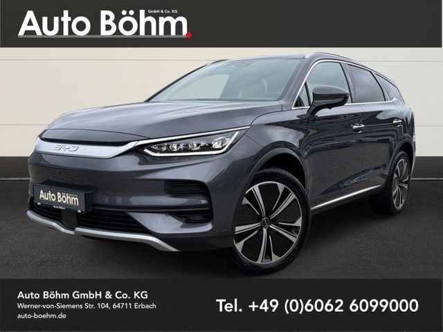 BYD TANG AWD+Pano+HUD+Massage+Klimasitze+7-Sitzer+Dy