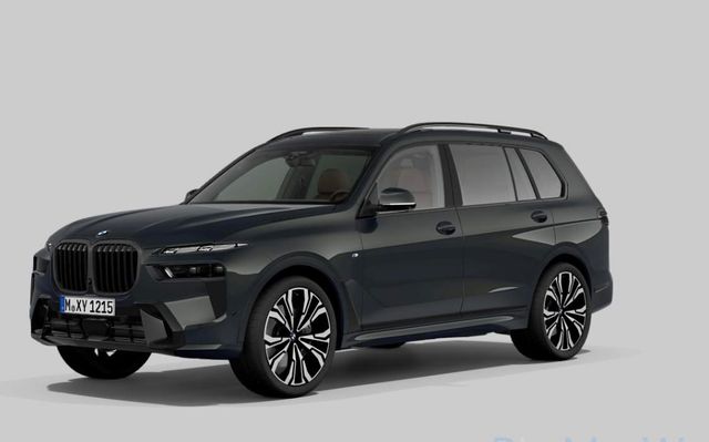 BMW X7 xDrive 40 d M Sport bowers integral