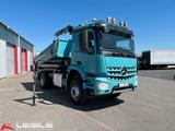 Mercedes-Benz Arocs 1832 Kipper+ Kran Palfinger PK9501*205TKM* - Bohrgerät
