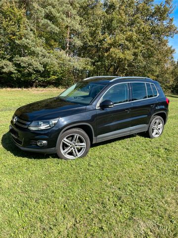 Volkswagen Tiguan 2.0 TDI SCR DSG 4MOT BMT Sport & Styl...