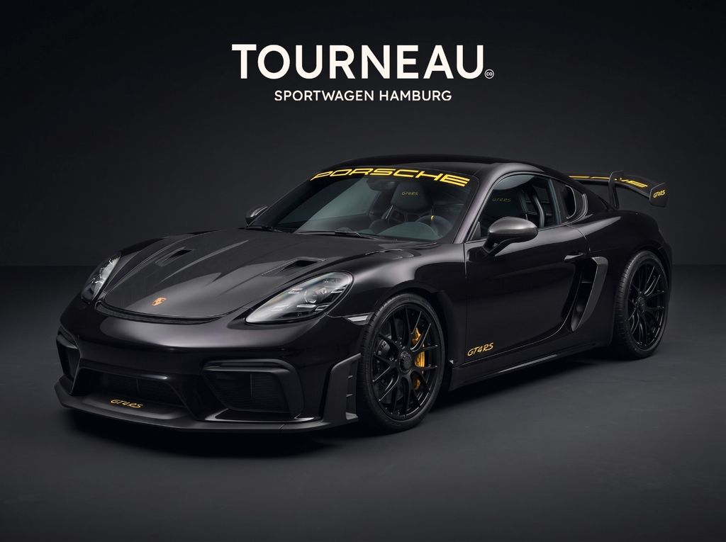 Porsche Cayman