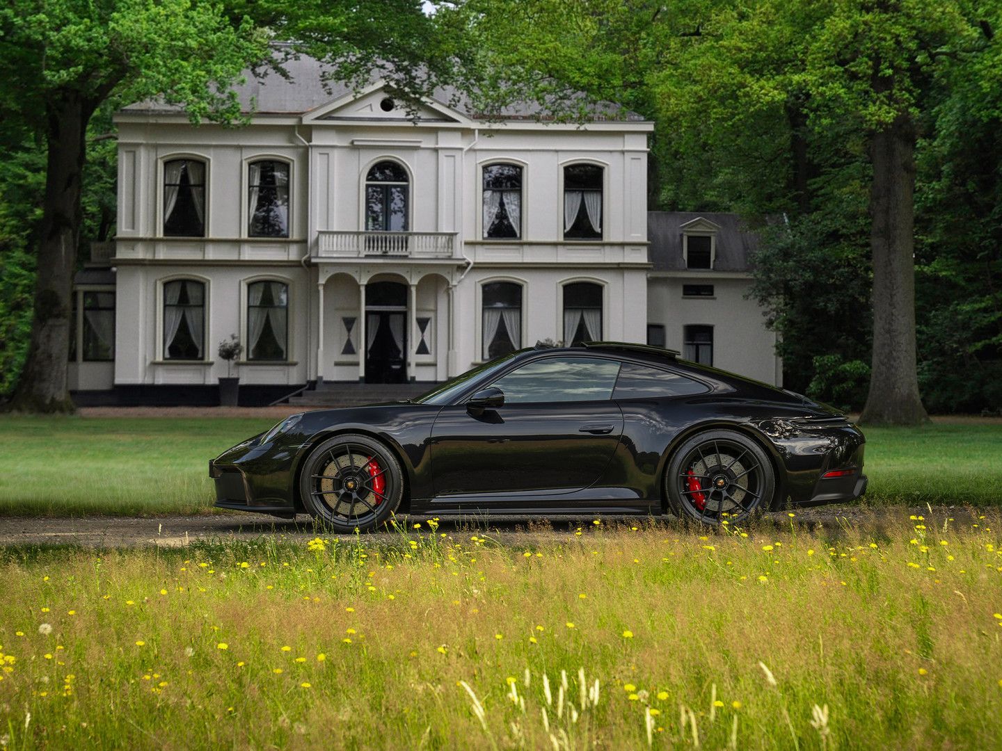 PORSCHE 992 3.6 T-Hybrid Carrera GTS | SportDesign | Lif