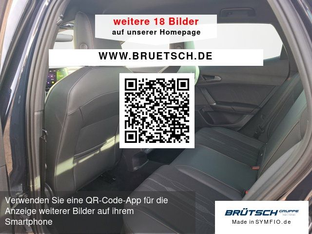 CUPRA Formentor 1.5 TSI DSG / NAVI / KAMERA / ACC / VO - Image 15