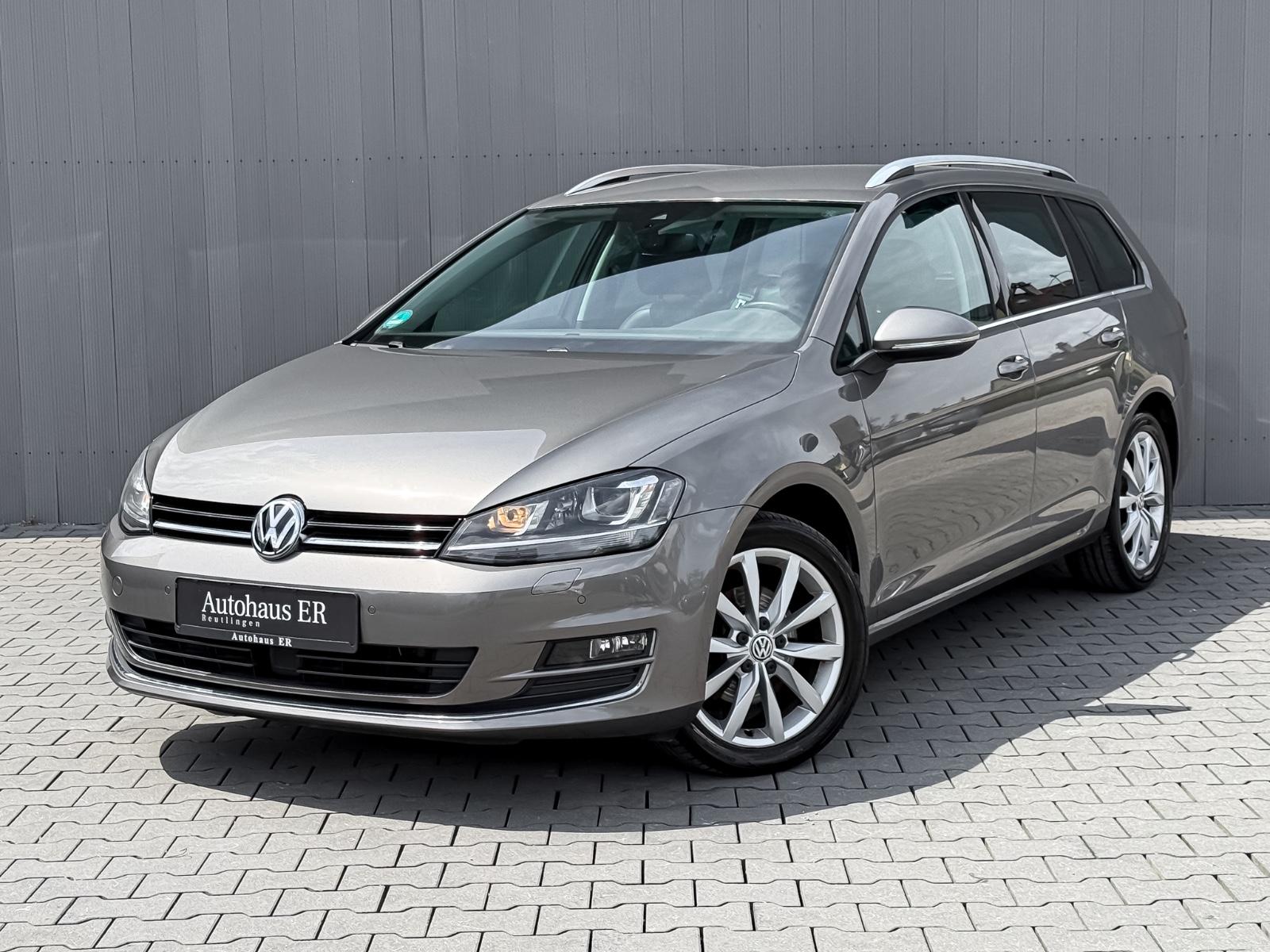 Volkswagen Golf 7 2.0 TDI HIGHLINE|Bi-XEN|ACC|CAM|STDHZ|AHK
