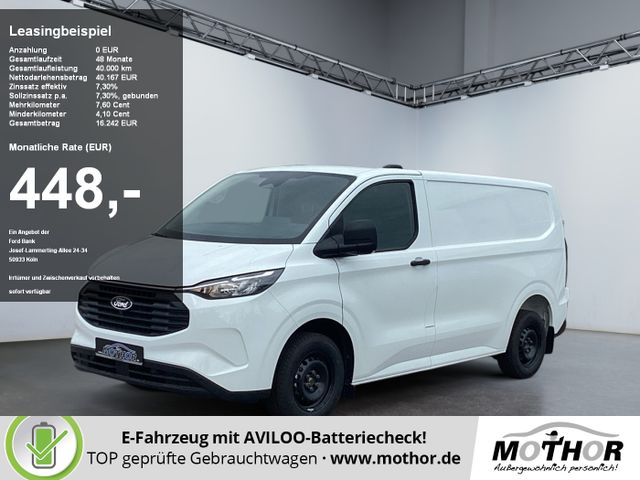 Ford Transit Custom 2.5 PHEV Automatik ACC PDC DAB