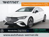Mercedes-Benz EQE 300 AMG-PREMIUM NIGHT PANOR ARIMATIC HuD AHK - Mercedes-Benz EQE Jahreswagen