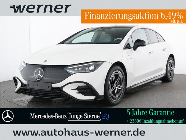 MERCEDES-BENZ EQE 300 AMG-PREMIUM NIGHT PANOR ARIMATIC HuD AHK