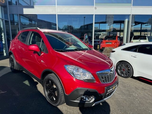 Opel Mokka Edition ecoFlex 4x4 KLIMA ALU