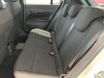 Bild 20 Fiat 600 Hybrid Basis