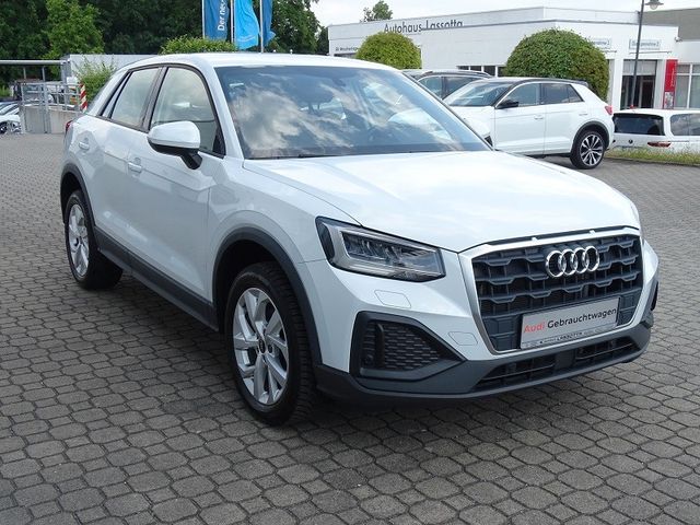 Q2 35 TFSI S-tronic / Komfort-Paket