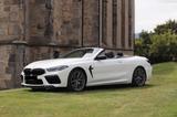BMW M8 Competition xDrive Cabrio