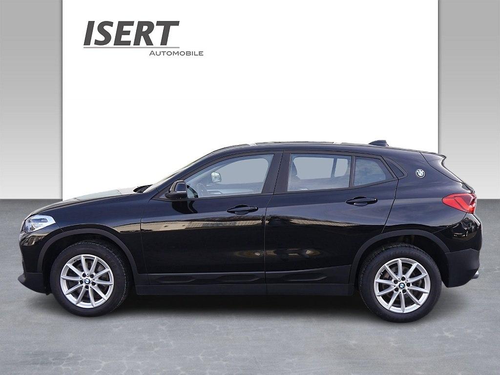 BMW X2 xDrive20d A. +AHK+PANODACH+NAVI+SHZ+LED+PDC, миниатюра 10