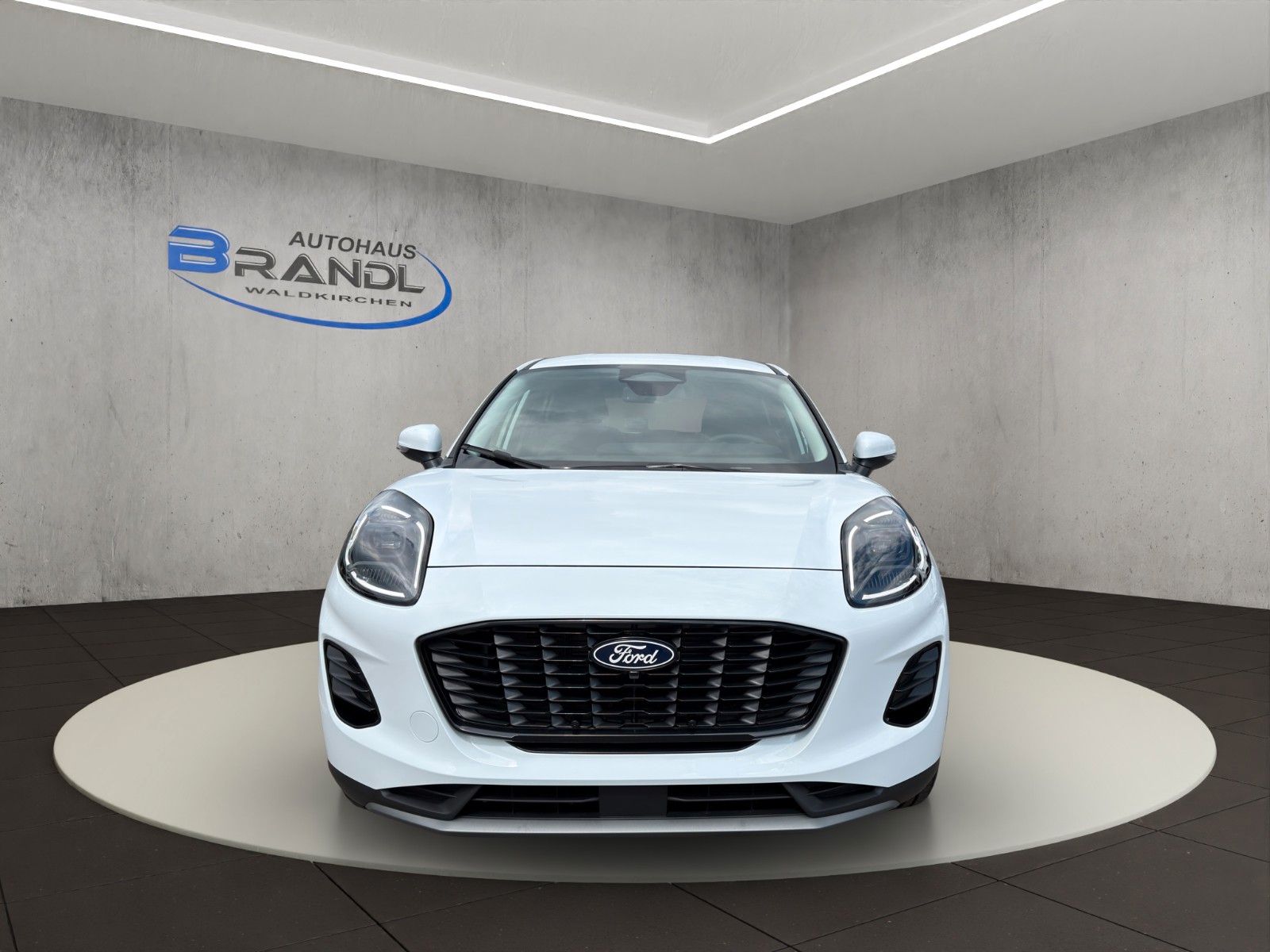 Ford Puma 1,0 EcoBoost Hybrid Titanium*Winter-Paket imagem 3