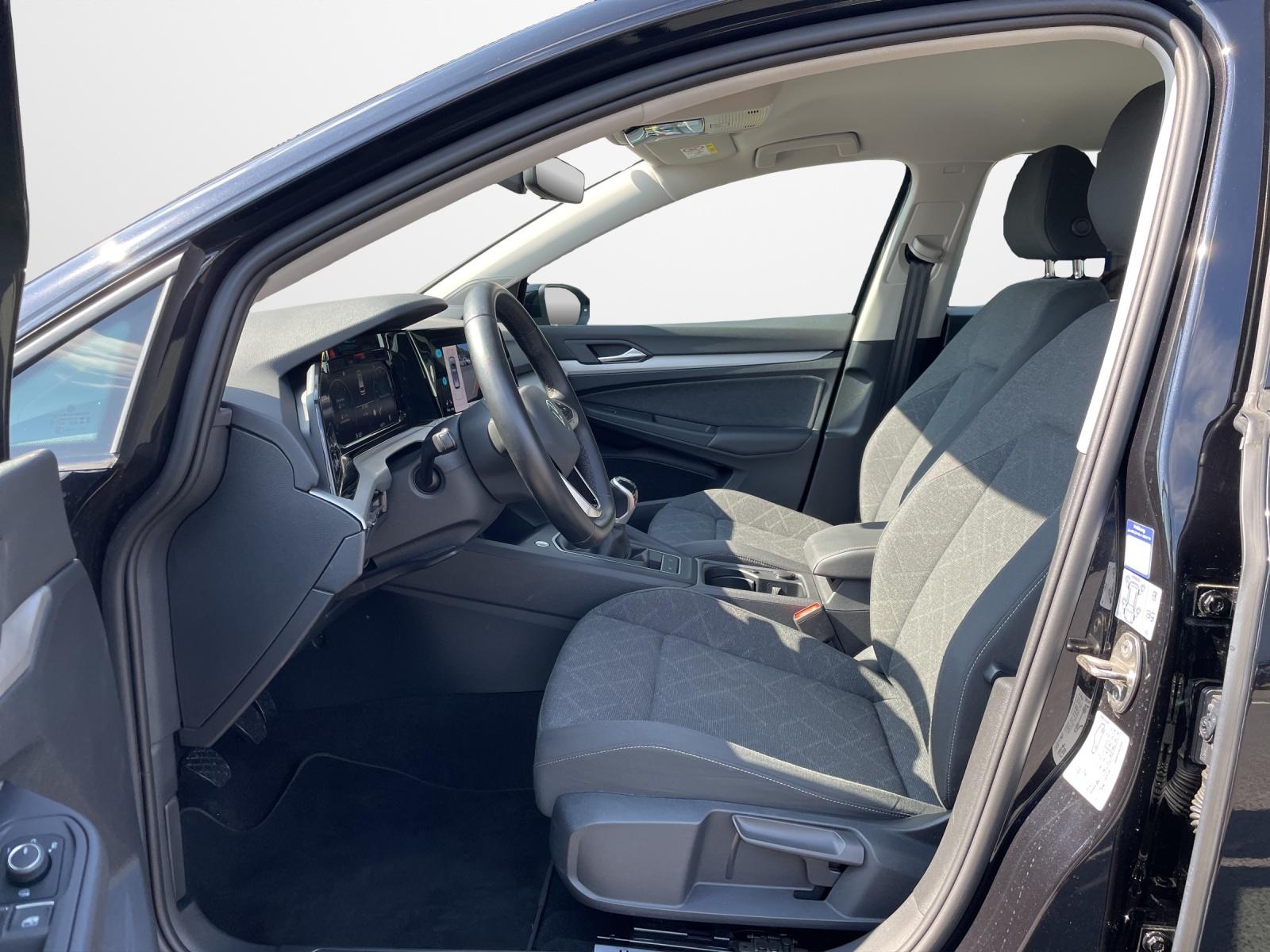 Volkswagen Golf Variant 2.0 TDI Life AHK Navi LED Kamera P, миниатюра 8