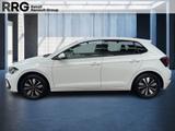 Volkswagen Polo 1.0 TSI MOVE OPF APPLE-CARPLAY SHZ PDC - Volkswagen Polo aus 2024
