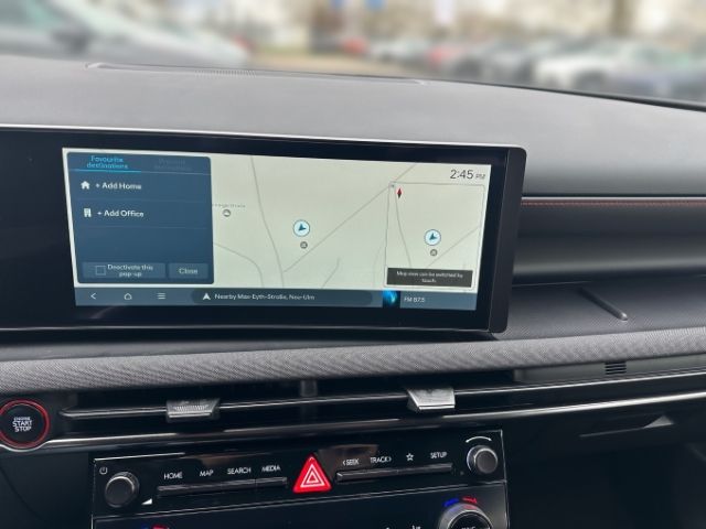 Fahrzeugabbildung Hyundai Tucson N Line Hybrid 4WD 1.6 T-GDI Pano+ECS Lage