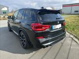 BMW X3 M COMPETITION schwarz 2021 - BMW X3 M von privat