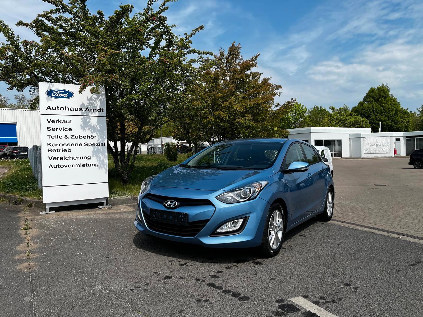 Hyundai i30 1.4 Trend