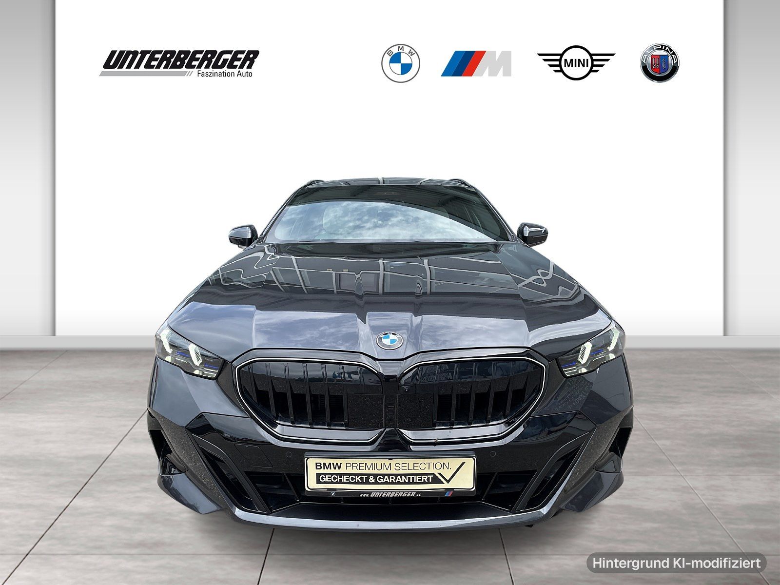 BMW 540d xDrive Touring M Sportpaket Pro-Panorama Gl foto 2