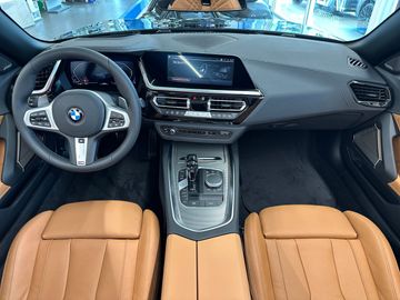 BMW Z4 M40i Head-Up HK HiFi DAB LED WLAN RFK Shz