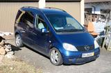 Mercedes-Benz Vaneo CDI 1.7 La Vida 67kW La Vida - Mercedes-Benz Vaneo: La Vida