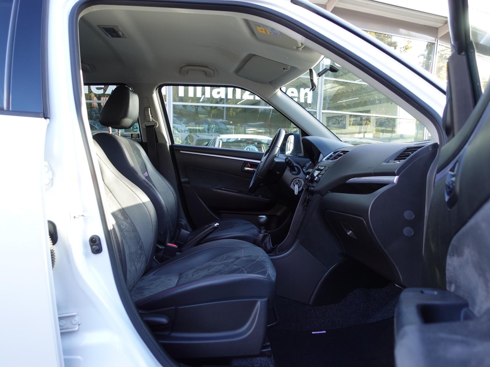 Suzuki Swift 1.2 Club Klima Sitzheizung Tempomat PDC