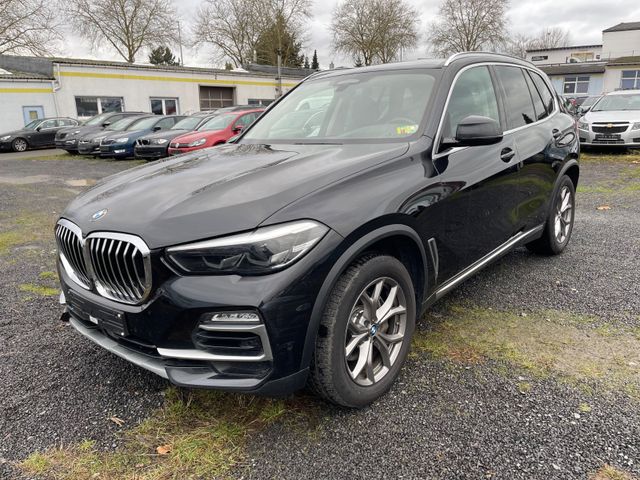 BMW X5 Baureihe X5 xDrive 30 d xLine