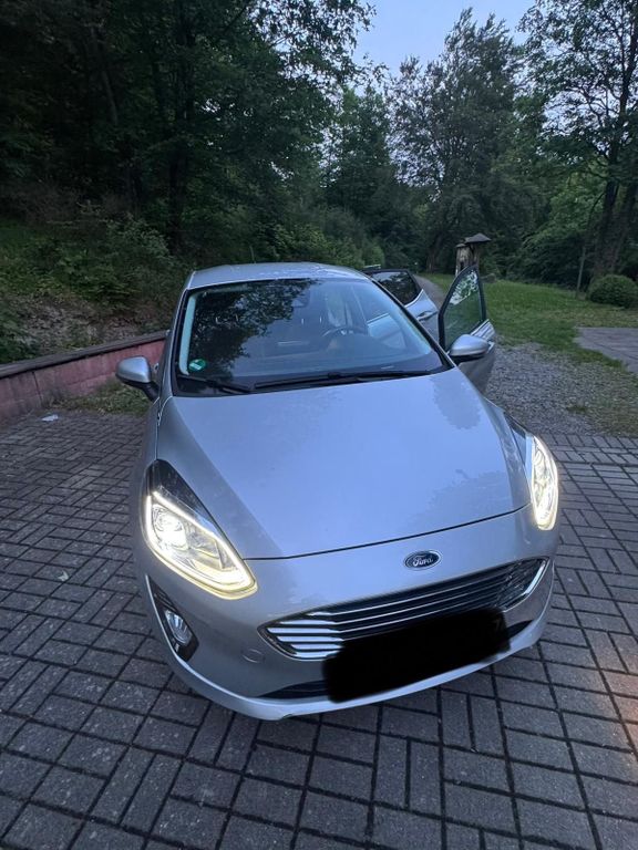 Image of Ford Fiesta