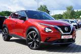 Nissan Juke 1.0 DIG-T N-Design DCT LED Navi Alcantara - Nissan JUKE N-DESIGN mit Benzin-Antrieb