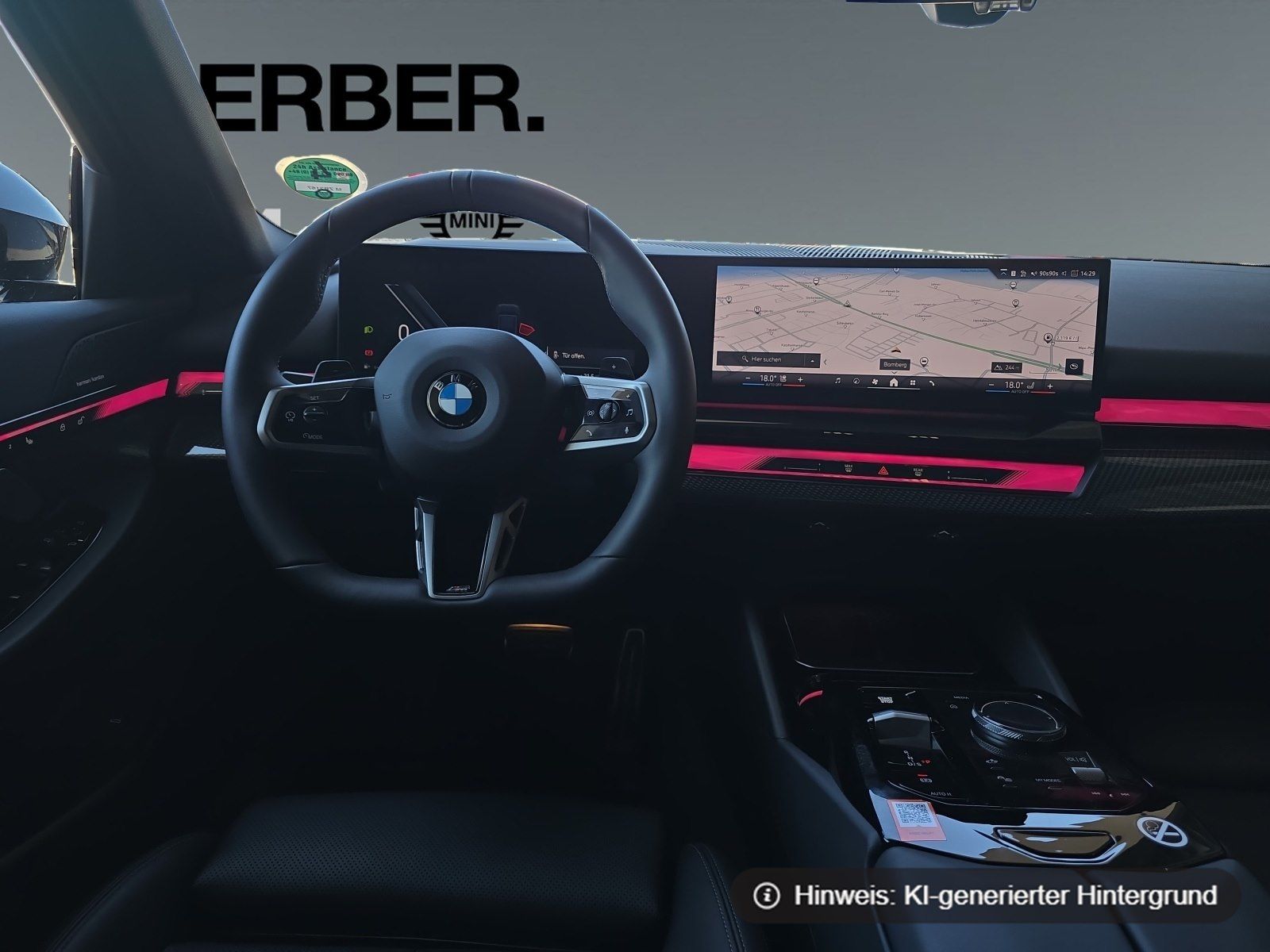 BMW 520 - Bild 16