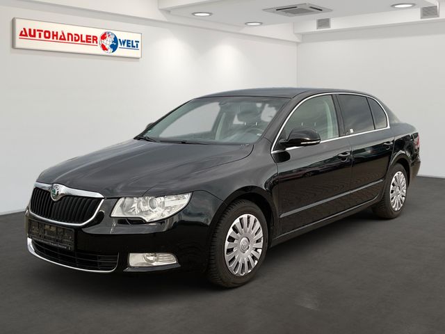 Skoda Superb Lim. 1.8 TSI  Dual-AAC SHZ Tempo Memory