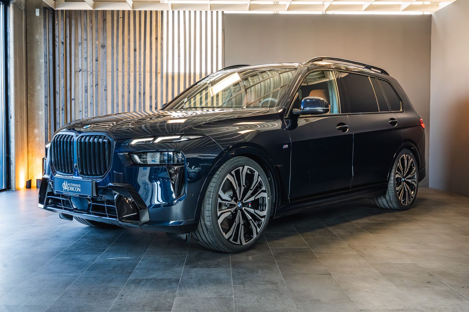 BMW X7 XDRIVE40D MY26 + 7 SITZE + M SPORT + B&W imagem 3