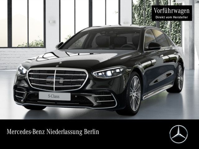 Mercedes-Benz S 450 d L 4M AMG+PANO+360+MULTIBEAM+BURMESTER3D