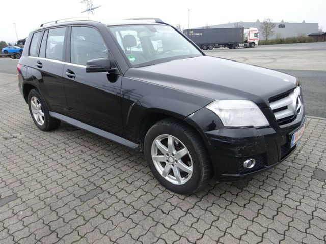 Mercedes-Benz GLK 350 CDI  4Matic NICHT fahrbereit