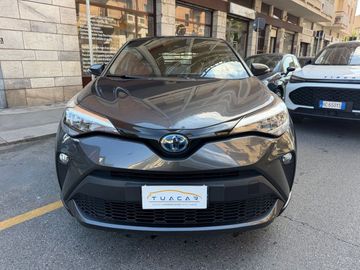 Toyota C-HR - 2