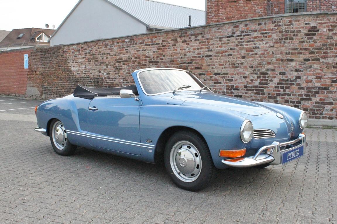 Volkswagen Karmann Ghia
