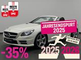Mercedes-Benz SLK 250 7G-TRONIC AMG +H/K+ILS+LEDER+SCARF+NAVI+ - gebrauchte Mercedes-Benz Cabrios Gebrauchtwagen