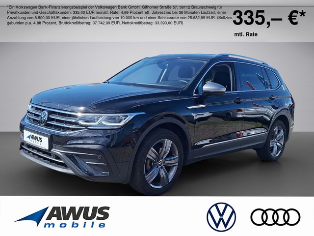 Tiguan Allspace Life 2.0TDI DSG AHK, Matrix-LED,