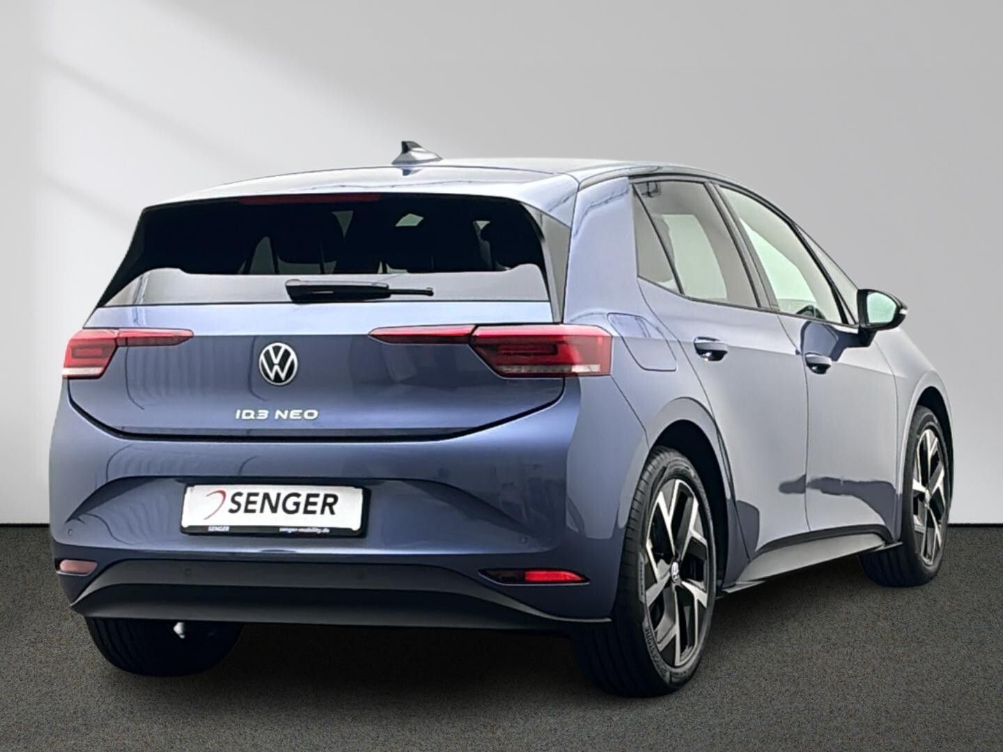 Volkswagen ID.3 Neo Life App Connect LED Sitzheizung ACC imagem 3