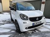 Smart ForTwo Cabrio- 1 Jahr Mercedes Garantie  - Smart: mit Anhängerkupplung
