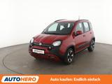 Fiat Panda 1.0 Mild-Hybrid Red *KLIMA*GARANTIE* - Fiat Panda: Red