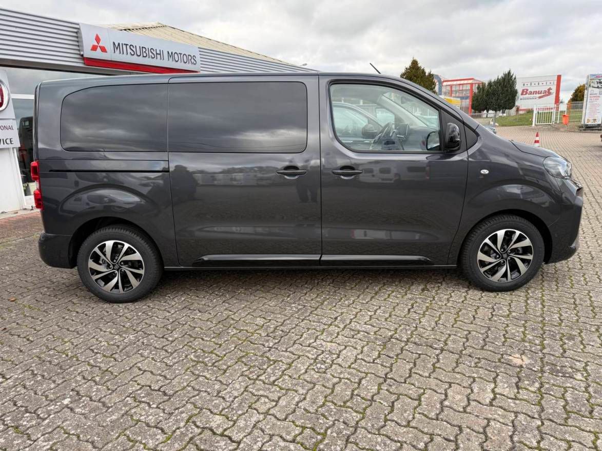 Fahrzeugabbildung Fiat Ulysse TOP L2 A/T