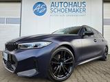 BMW 320d xDrive MSport*NP:86.500EUR*BLAU-MATT*M-SITZ