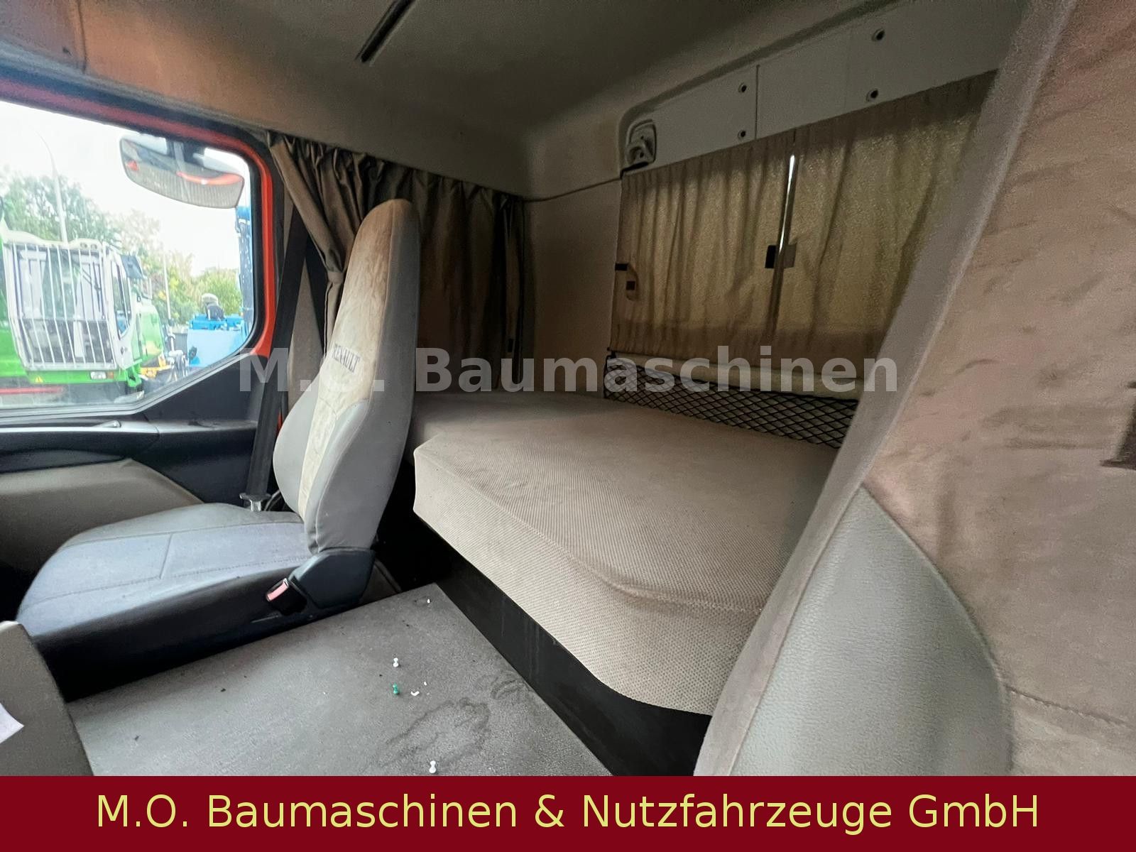 Fahrzeugabbildung Renault Premium Lander 450 DXI / 4x2 / AC / Euro 5 /