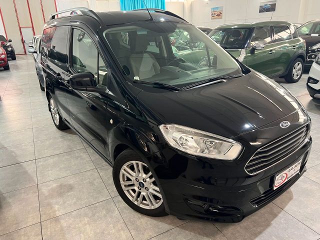 Ford Tourneo Courier 1.5 75 CV Titanium 2016