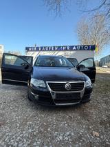 Volkswagen VW Passat 1.4 TSI - Volkswagen Passat aus 2010: Kombi