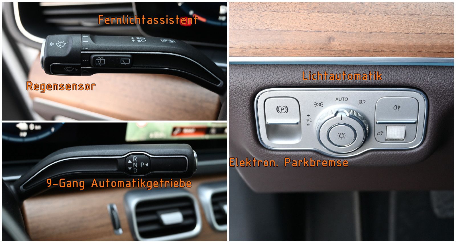 Fahrzeugabbildung Mercedes-Benz GLE 350 e 4M. °ACC°AHK°PANO°MB SERVICE FRISCH!°