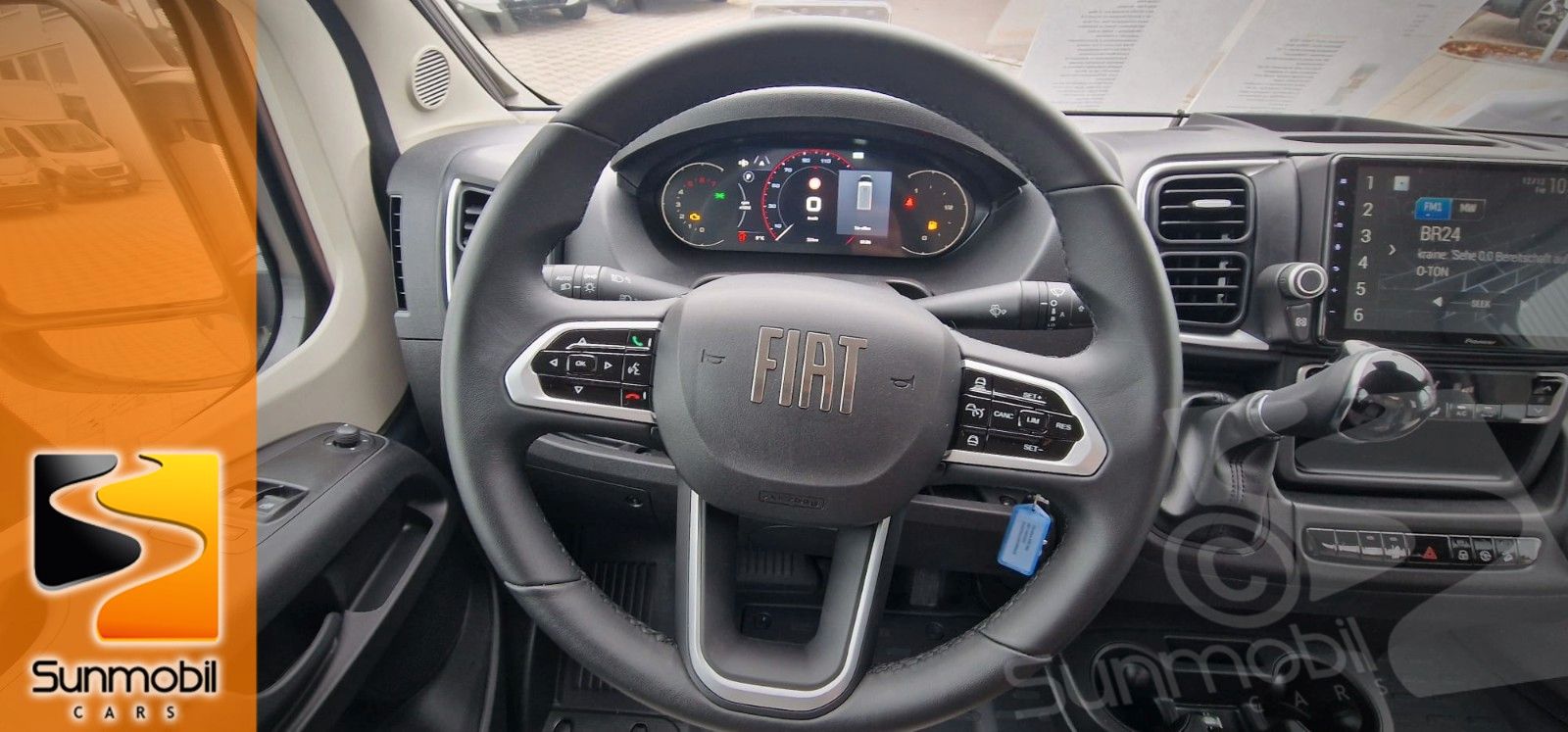 Fahrzeugabbildung Weinsberg CaraBus 600 MQ Edition Fire Automatik