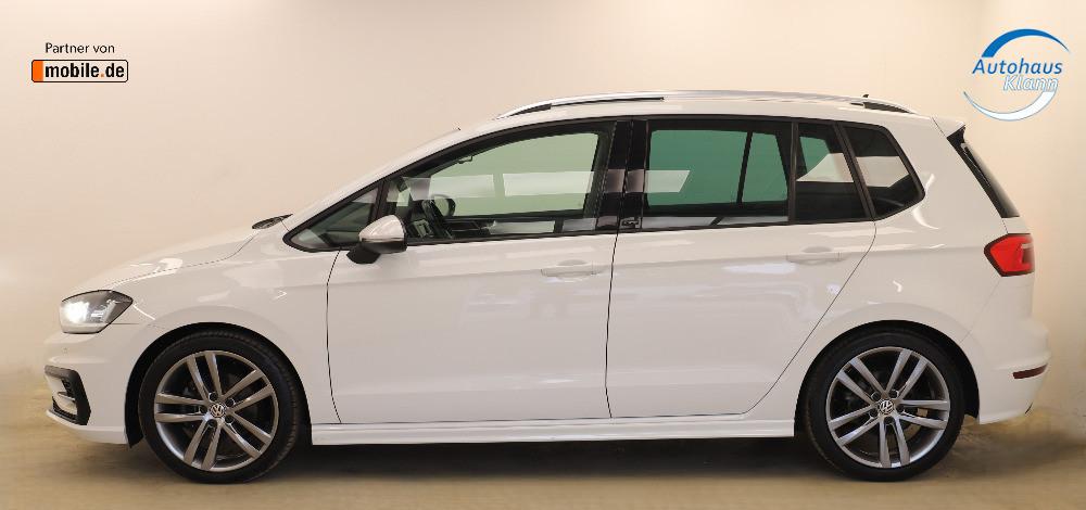 Volkswagen Golf 7 Sportsvan 1.4TSI 125PS DSG R Line Pano 1H